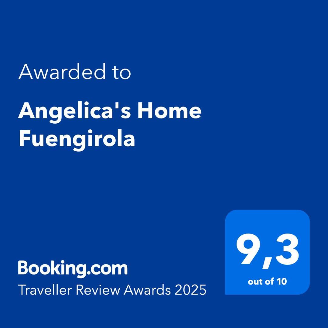 Angelica'S Home 푸엔히롤라 외부 사진